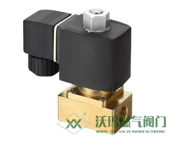 分步直動(dòng)式電磁閥原理、結(jié)構(gòu)圖及工作原理過(guò)程