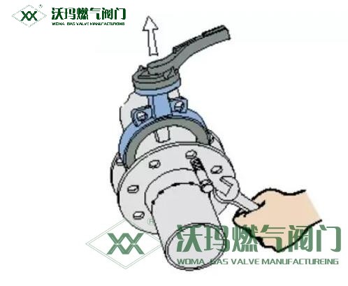 蝶閥的安裝方向有特殊要求嗎？